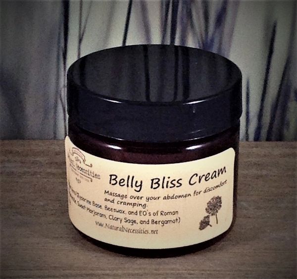Belly Bliss Cream