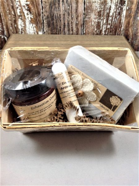 Aromatherapy "Energizing" Set