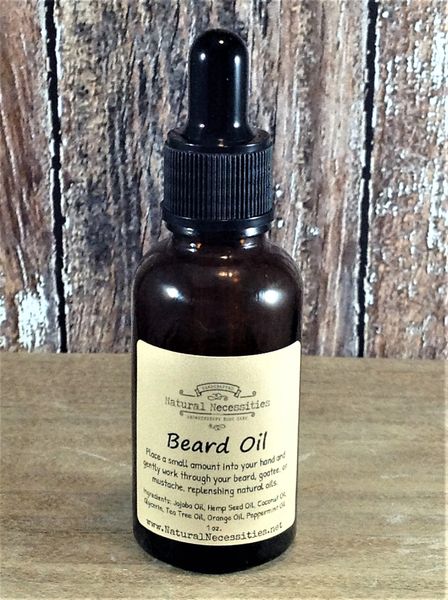 Beard Oil