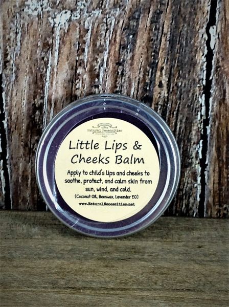 Little Lips & Cheeks Balm