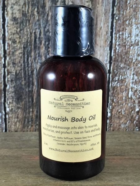 Nourish Body Oil