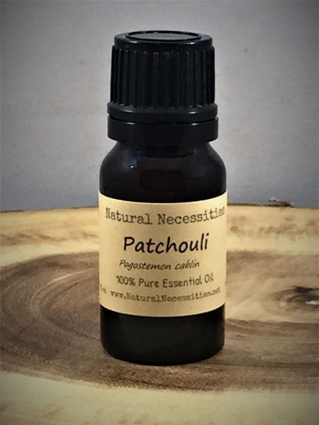 Patchouli Essential Oil