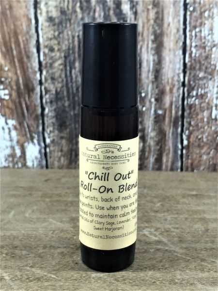 "Chill Out" Roll On Blend