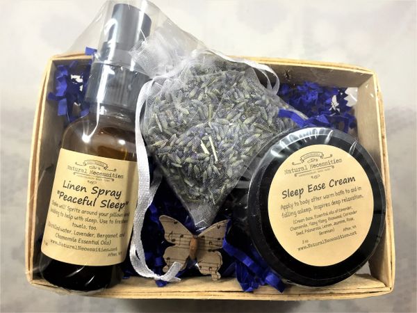 "Perfect Rest" Gift Set