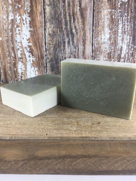 Evergreen Soap