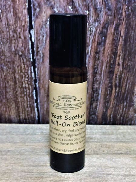 "Foot Soother" Roll On Blend