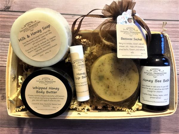"Bee" Happy Set