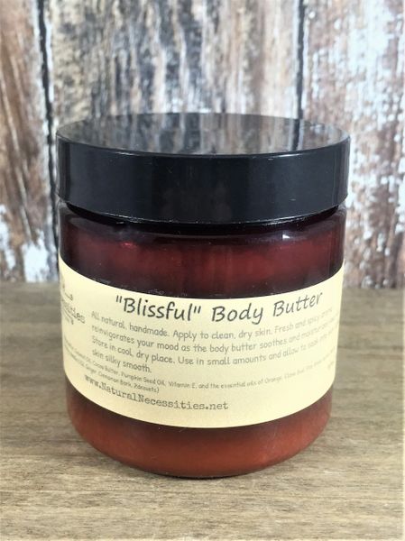 "Blissful" Body Butter