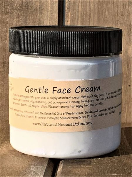 Gentle Face Cream