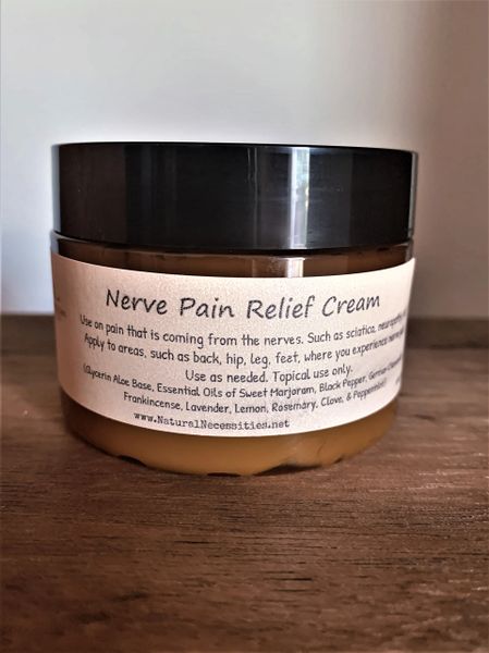 Nerve Pain Relief Cream
