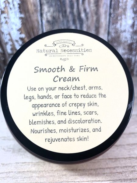 Smooth & Firm Cream
