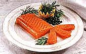 THE CZAR'S CUT - SALMON TENDERLOIN