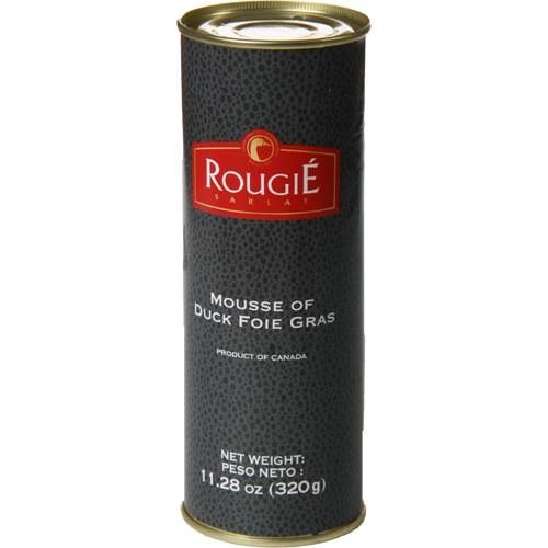 MOUSSE OF DUCK FOIE GRAS - 11.28 OZ.