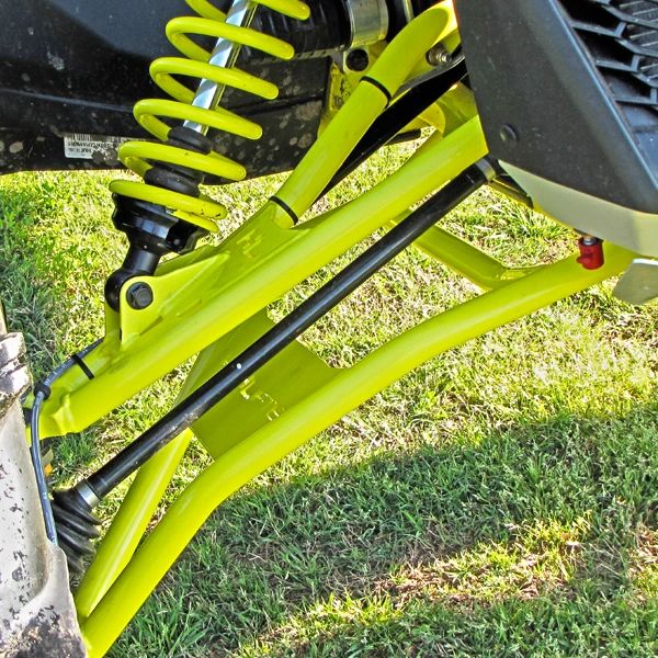 Front Forward Upper & Lower Control Arms CanAm Maverick X3 (72" models)