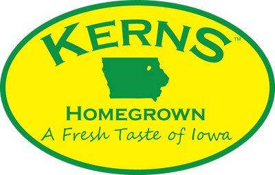 Kerns Homegrown Logo