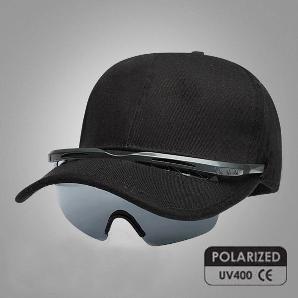 Cap and sunglasses on sale