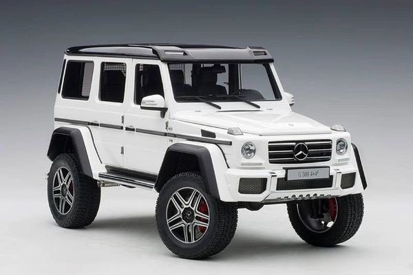 AUTO art G-Wagon Mercedes Benz G-Wagon-