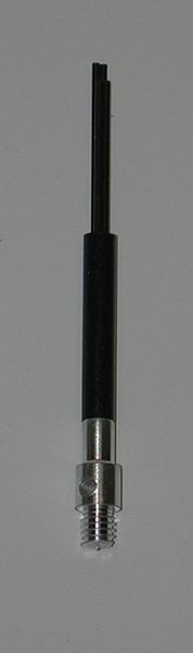 1 Sets (3 shafts) Spider Leg Dart Shafts MEDIUM - Hi Density Steel for Black Widow Darts