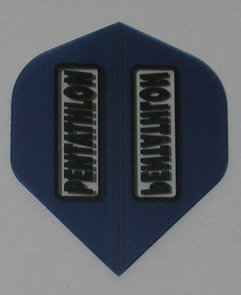 3 Sets (9 flights) BLUE Standard PENTATHLON Flights - 2003