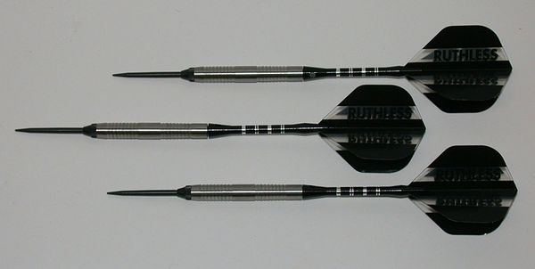 Moveable Point Darts - RX4 - Skin Rippers | US Darts