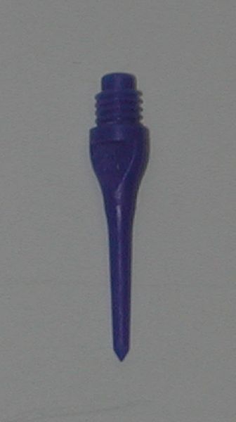100 2BA (3/16th inch) Keypoint (Tufflex) - BLUE Replacement Tips