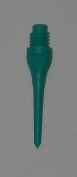 100 2BA (3/16th inch) Keypoint (Tufflex) - TEAL Replacement Tips