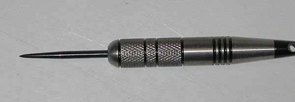 XXL 42 gram Steel Tip Darts - 80% Tungsten, Extra Heavy Darts - Add Extra Ummmmph to your game