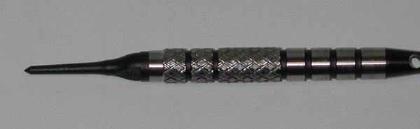 XTREME 90% Tungsten 16g Soft Tip Darts #2 Aggressive Knurled Grip 