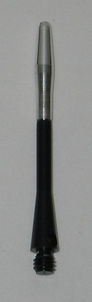 BLUE MEDIUM Premium spinning dart shafts 2 Sets Aluminum CENTER SPIN 