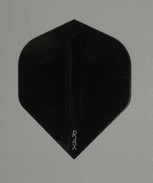 Ruthless R4X 3 Sets 9 Flights BLACK Pear Free Shipping 1622
