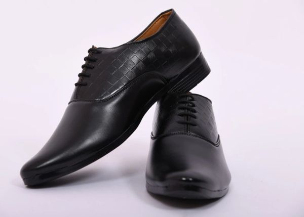 ITEM CODE-SFSHOESF03 MENS FORMAL BLACK SHOES