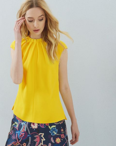 Code best sale yellow top