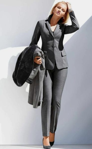 Ladies blazer hot sale suit design