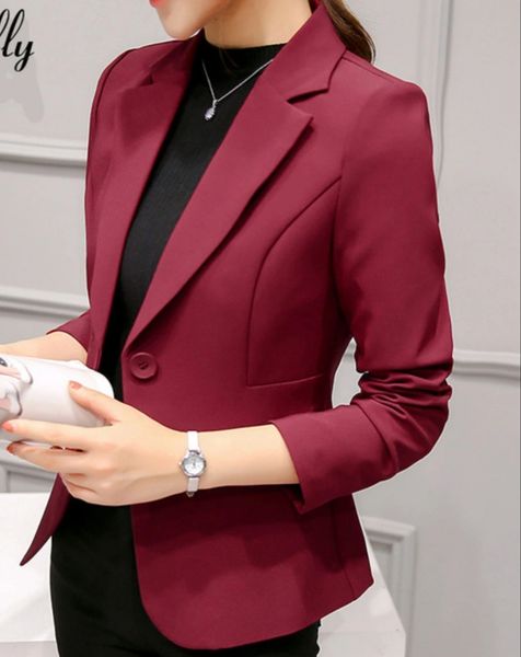 ITEM CODE - SFLB03 LADIES BLAZER