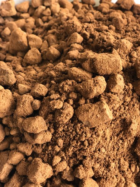 ET Tawny Brown (DUST ONLY) - Edible dirt