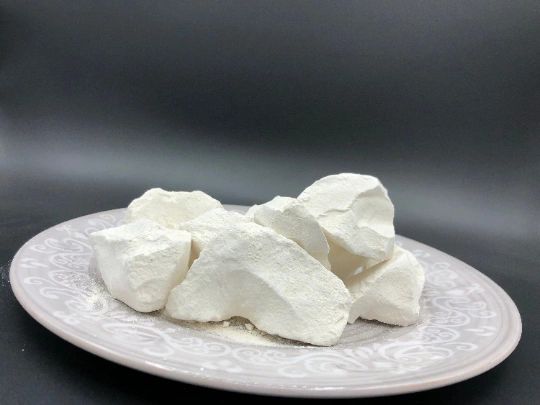 BEST Georgia White Dirt (May Be Sour At Times) Kaolin Edible Clay Chunks
