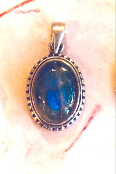 Labradorite Pendant