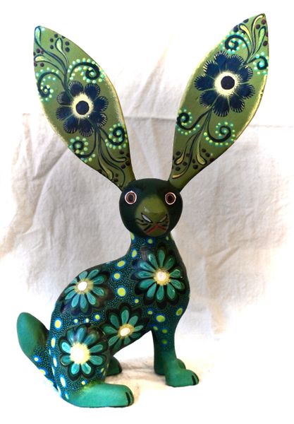 Green Hare