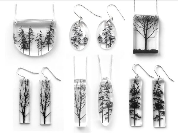 Tree Jewelry