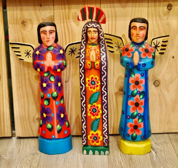 Angels /Mary Statues - Large
