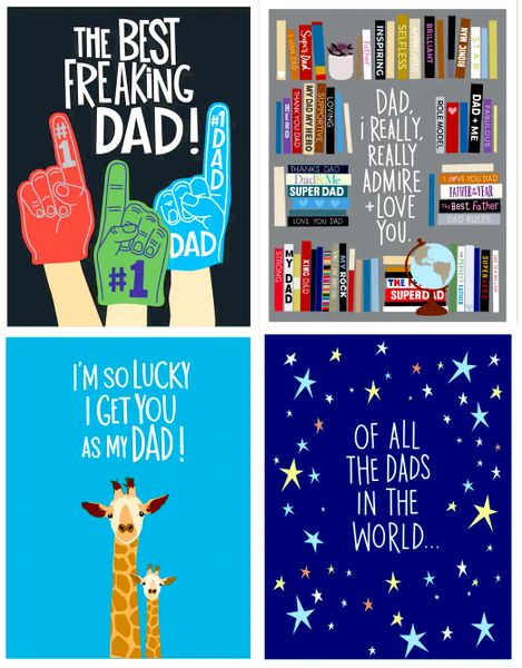 Fathers Day Cards II