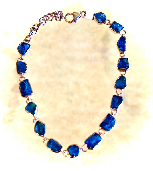 Apatite Bracelet