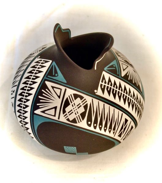 Mata Ortiz - Southwestern Style Vase