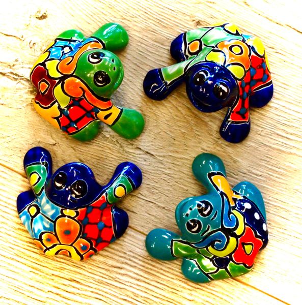 Talavera Toads