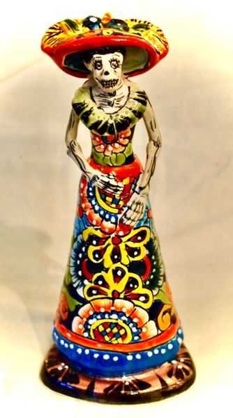 Talavera Catrina