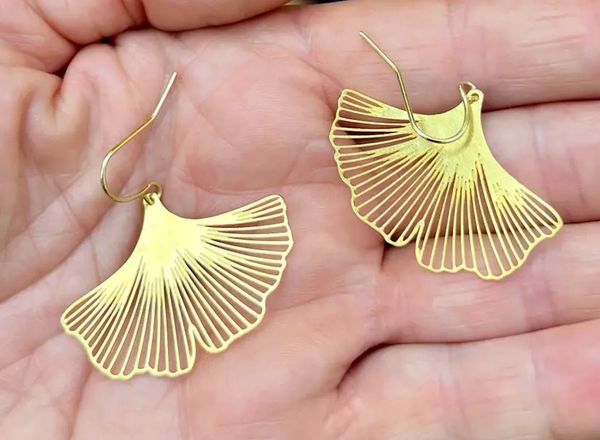 Ginko Earrings