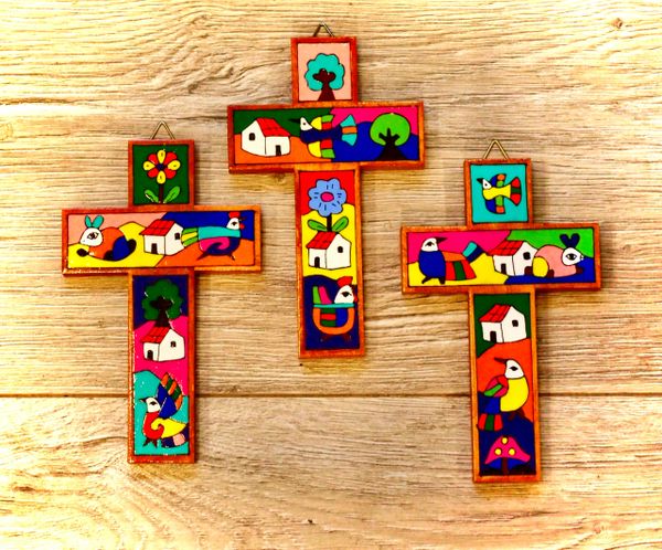 La Palma Crosses - medium