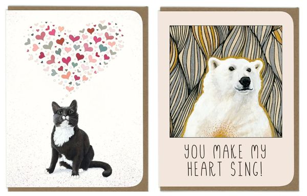 Love Cards II