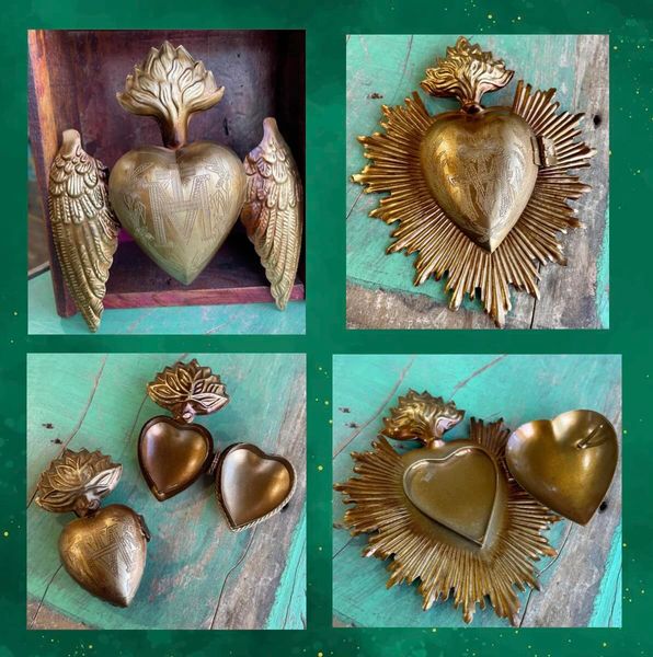 Sacred Heart Boxes