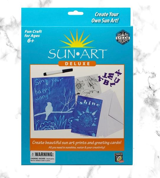 Sun Art Deluxe Kit